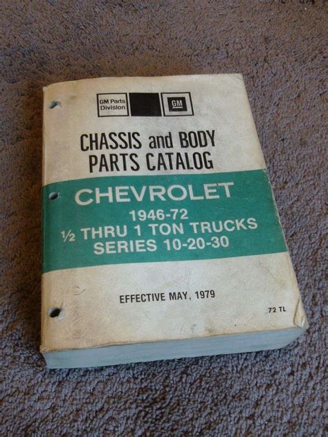 1946 chevy truck sheet metal parts|1946 Chevy parts catalog.